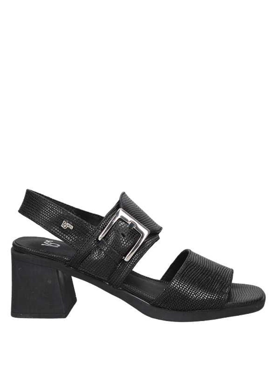 Women 16hrs | Women'S Sandal Black