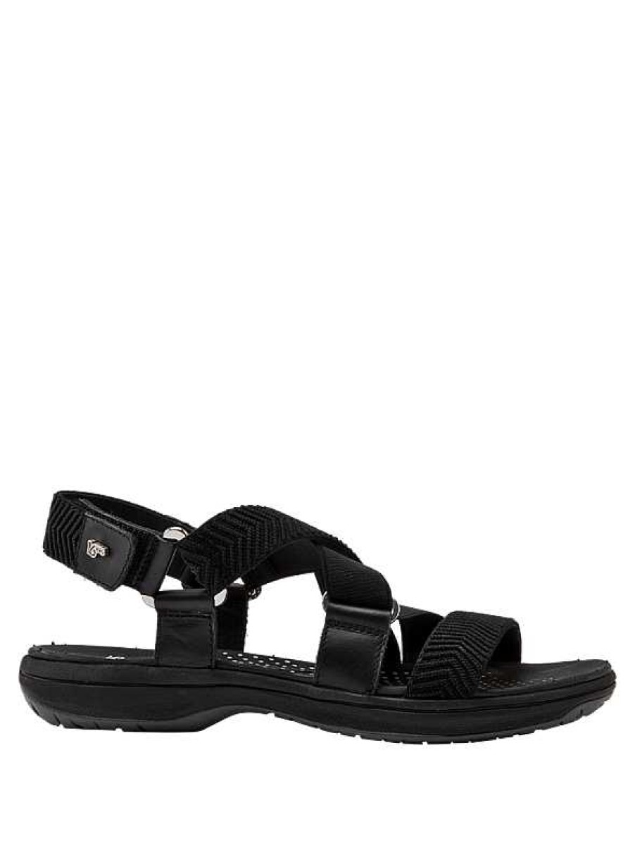 Women 16hrs | Women'S Sandal Black