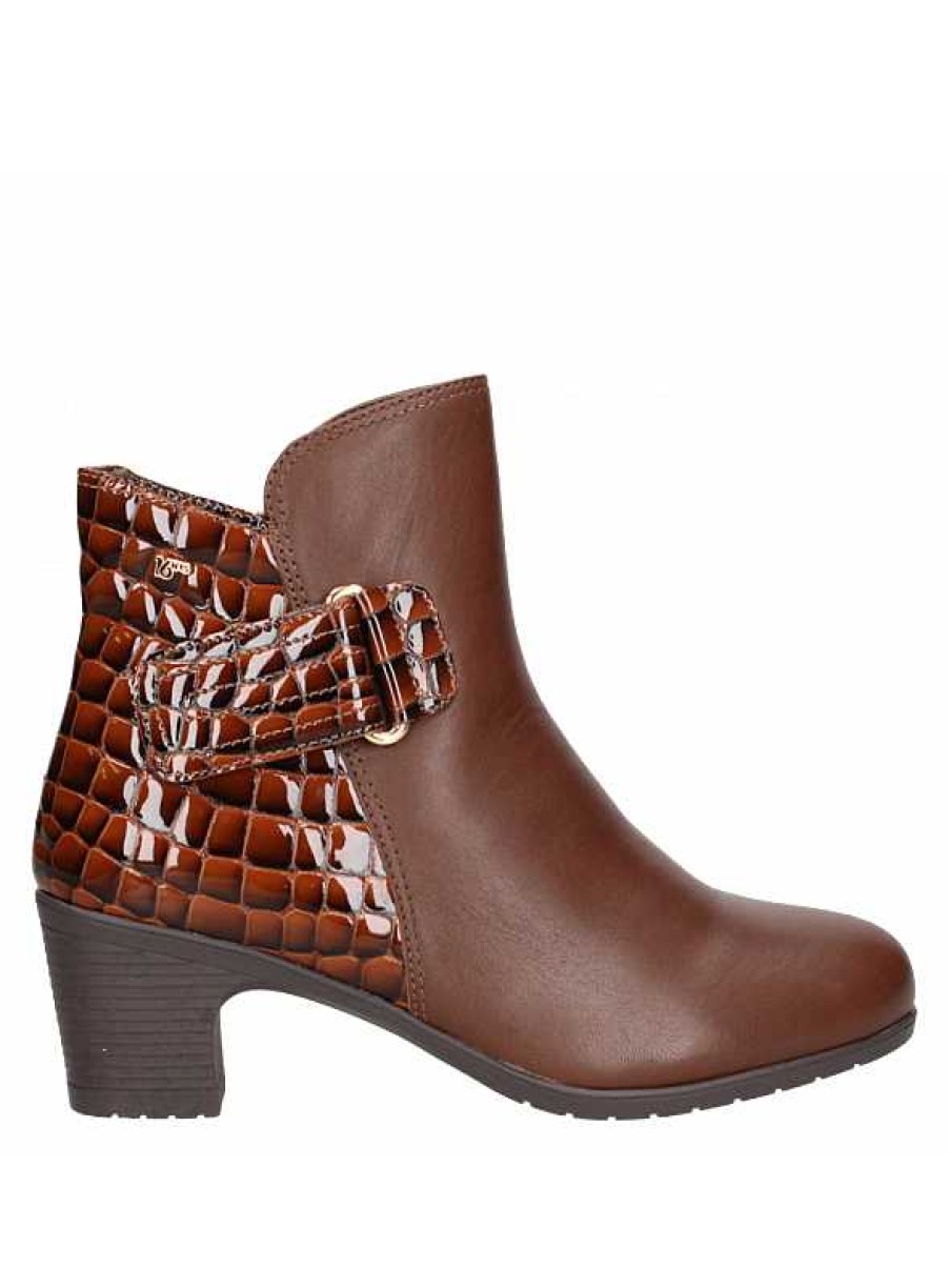 Women 16hrs | Women'S Ankle Boot Brown