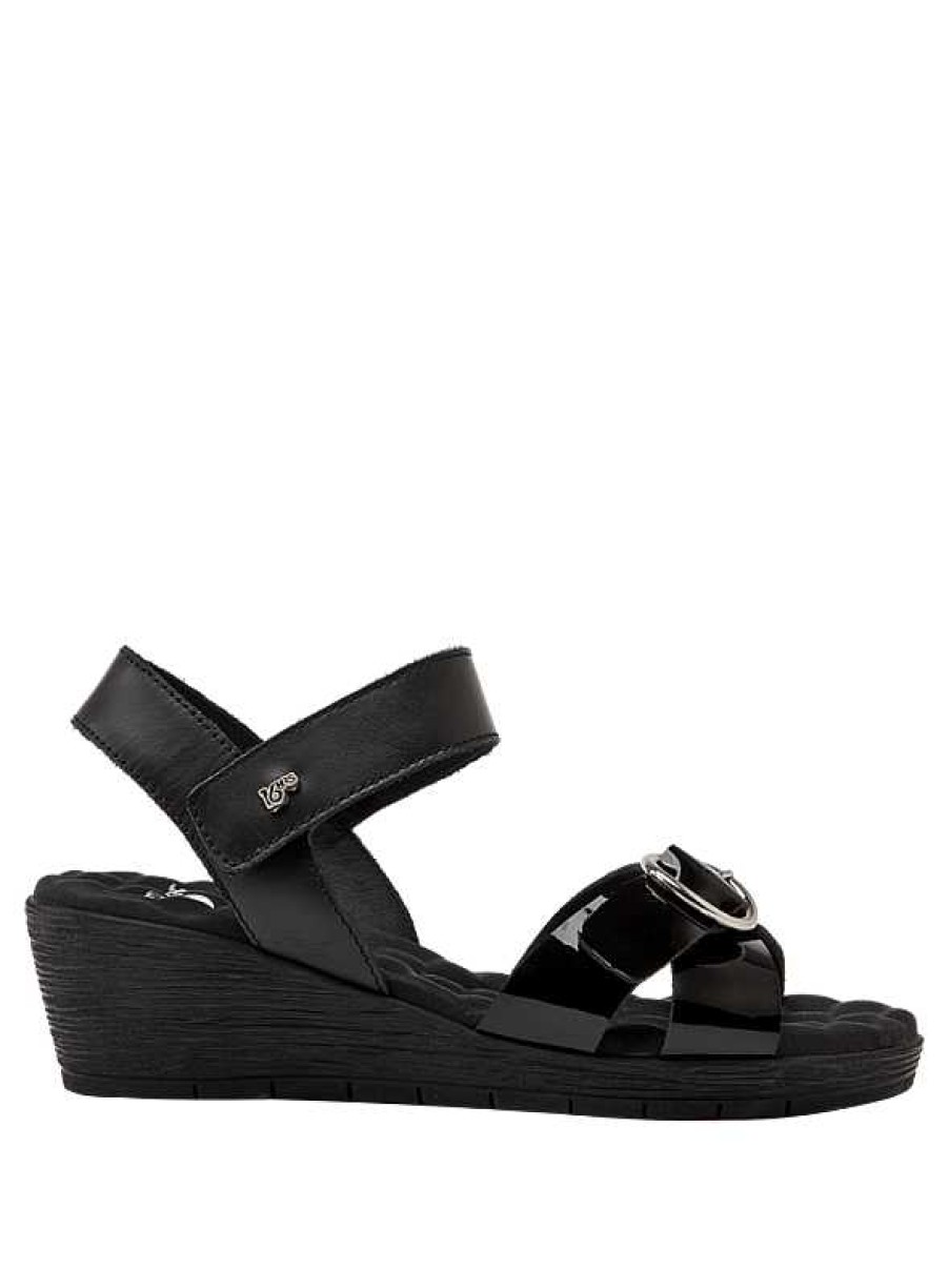 Women 16hrs | Women'S Sandal Black