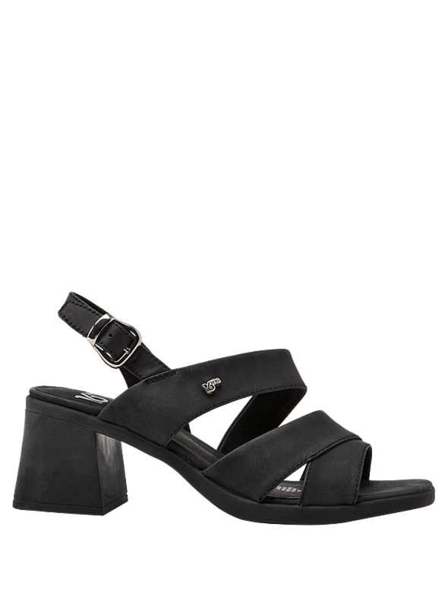 Women 16hrs | Women'S Sandal Black