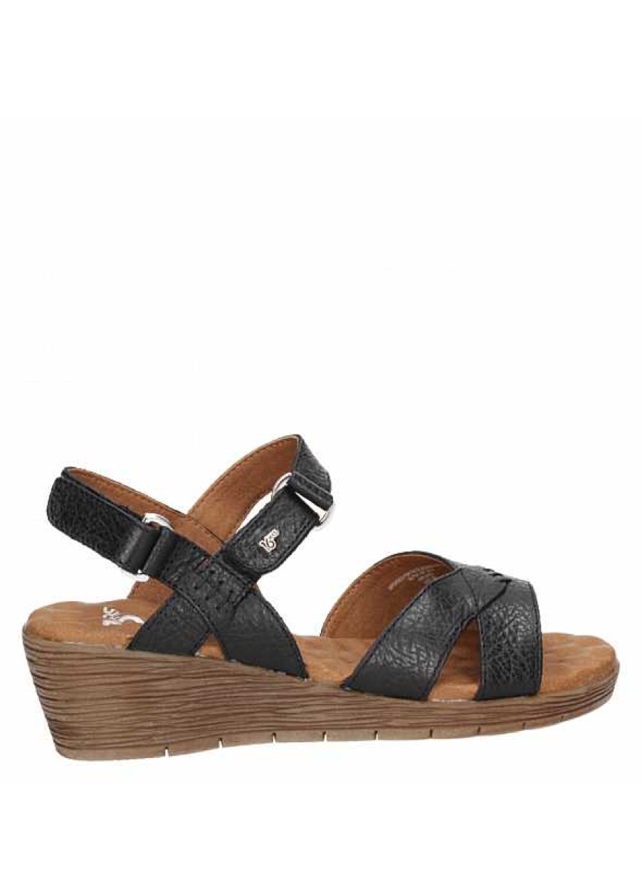 Women 16hrs | Women'S Sandal Black