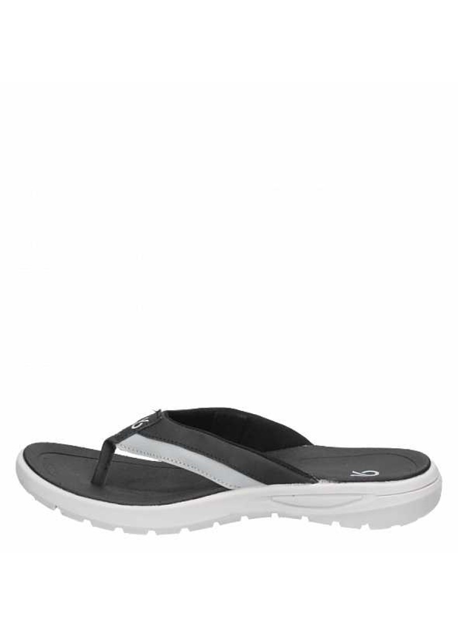 Man 16hrs | Men'S Sandal Black