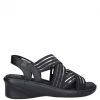 Women 16hrs | Women'S Sandal Black