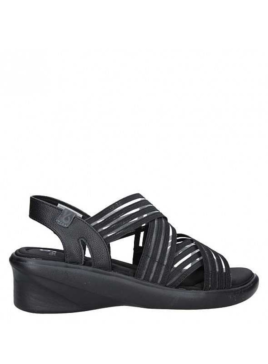 Women 16hrs | Women'S Sandal Black