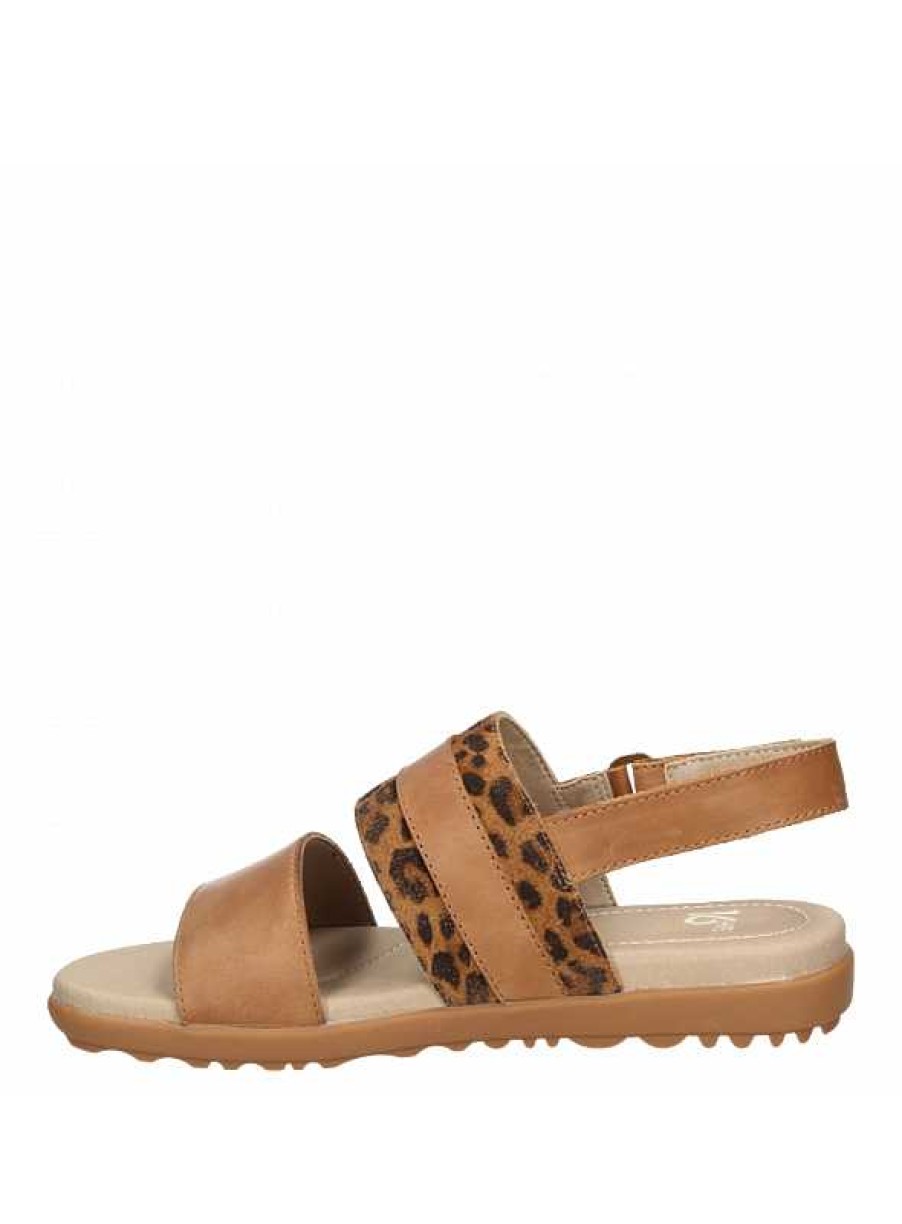 Women 16hrs | Women'S Sandal Animal Print