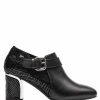 Women 16hrs | Woman Shoe Black