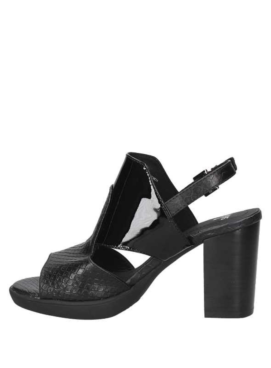 Women 16hrs | Women'S Sandal Black