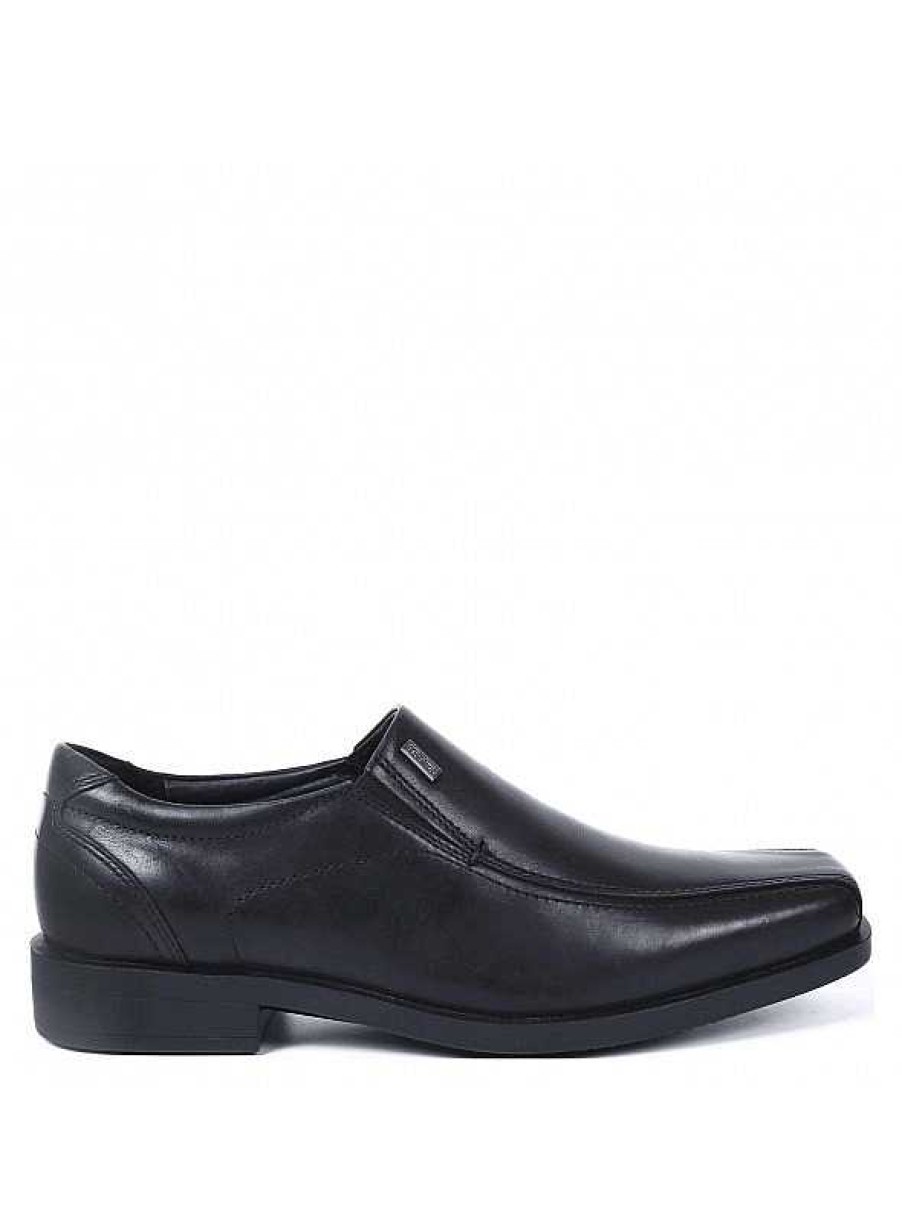 Man 16hrs | Effortless Men'S Shoe Black