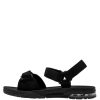 Man 16hrs | Men'S Sandal Black