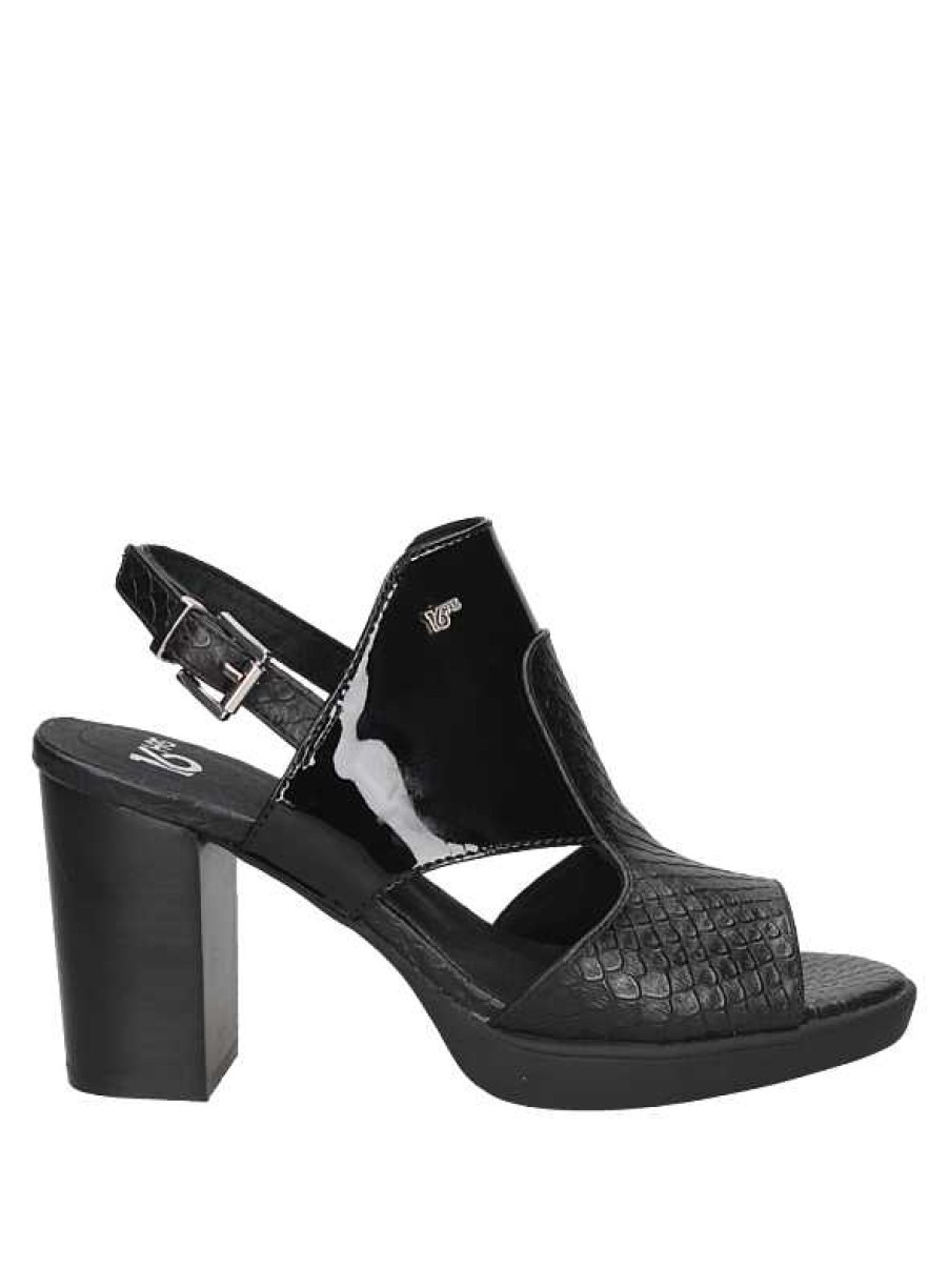 Women 16hrs | Women'S Sandal Black