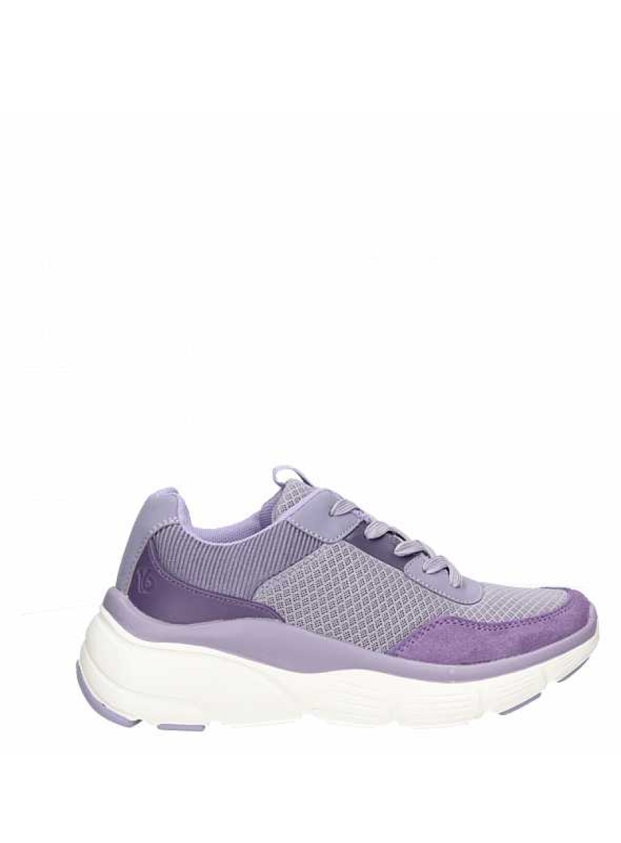 Women 16hrs | Women'S Sneaker Lilac