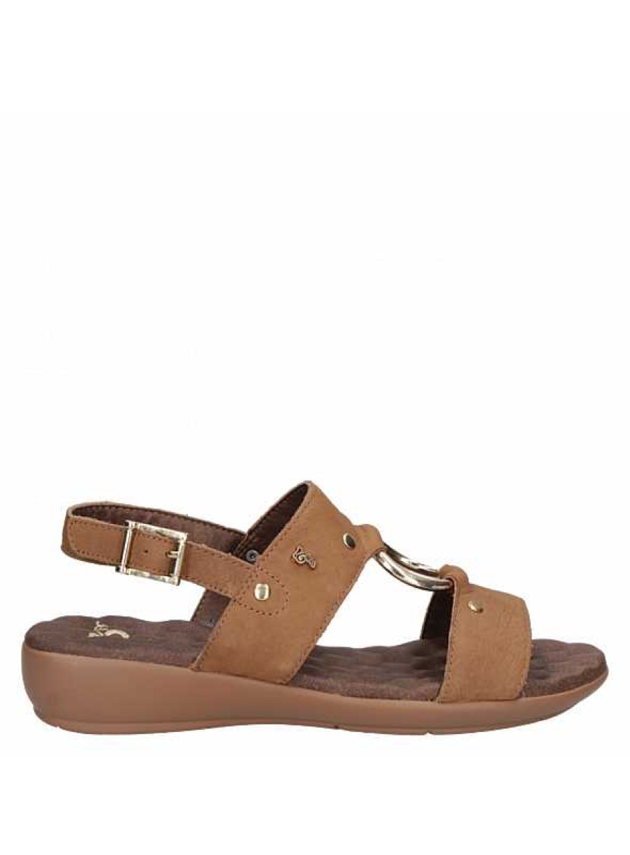 Women 16hrs | Women'S Sandal Camel