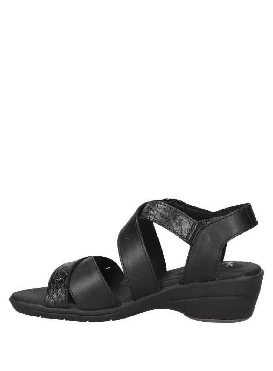 Women 16hrs | Women'S Sandal Black