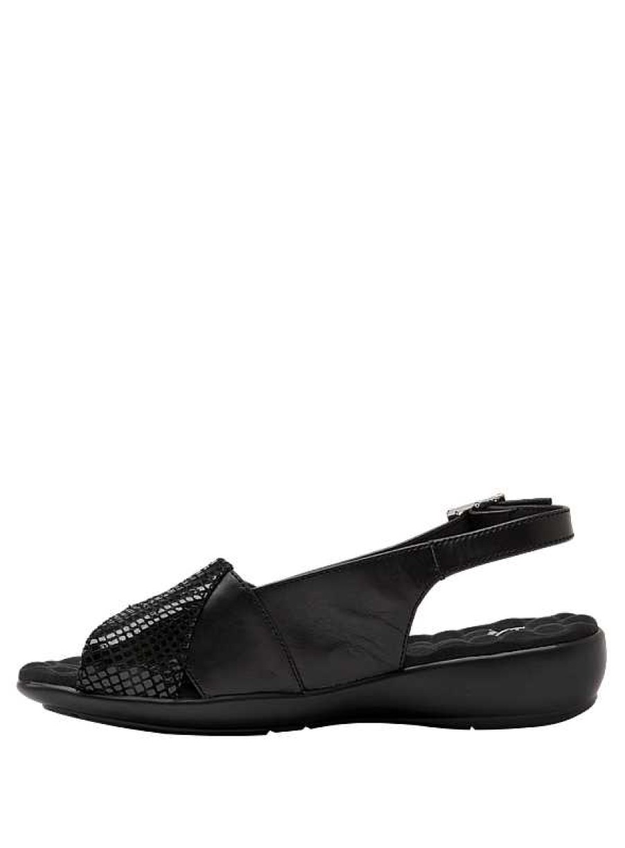 Women 16hrs | Women'S Sandal Black