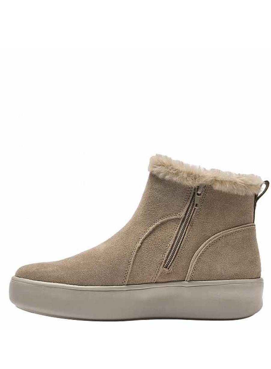 Women 16hrs | Women'S Ankle Boot Taupe