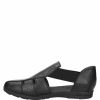 Women 16hrs | Women'S Sheen Sandal Black