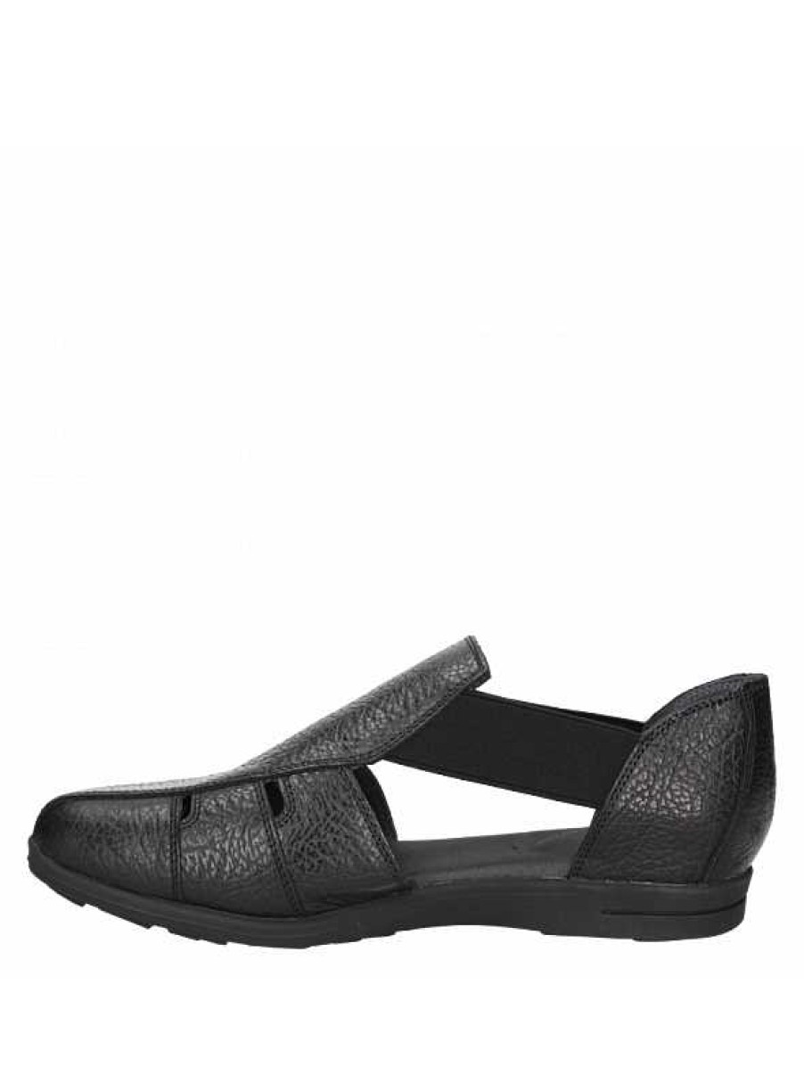 Women 16hrs | Women'S Sheen Sandal Black