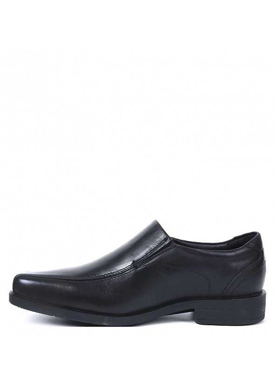 Man 16hrs | Effortless Men'S Shoe Black