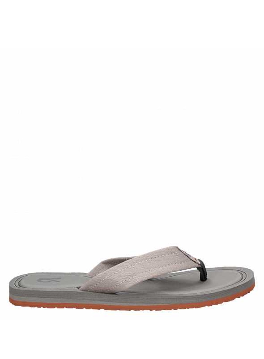 Man 16hrs | Men'S Sandal Grey