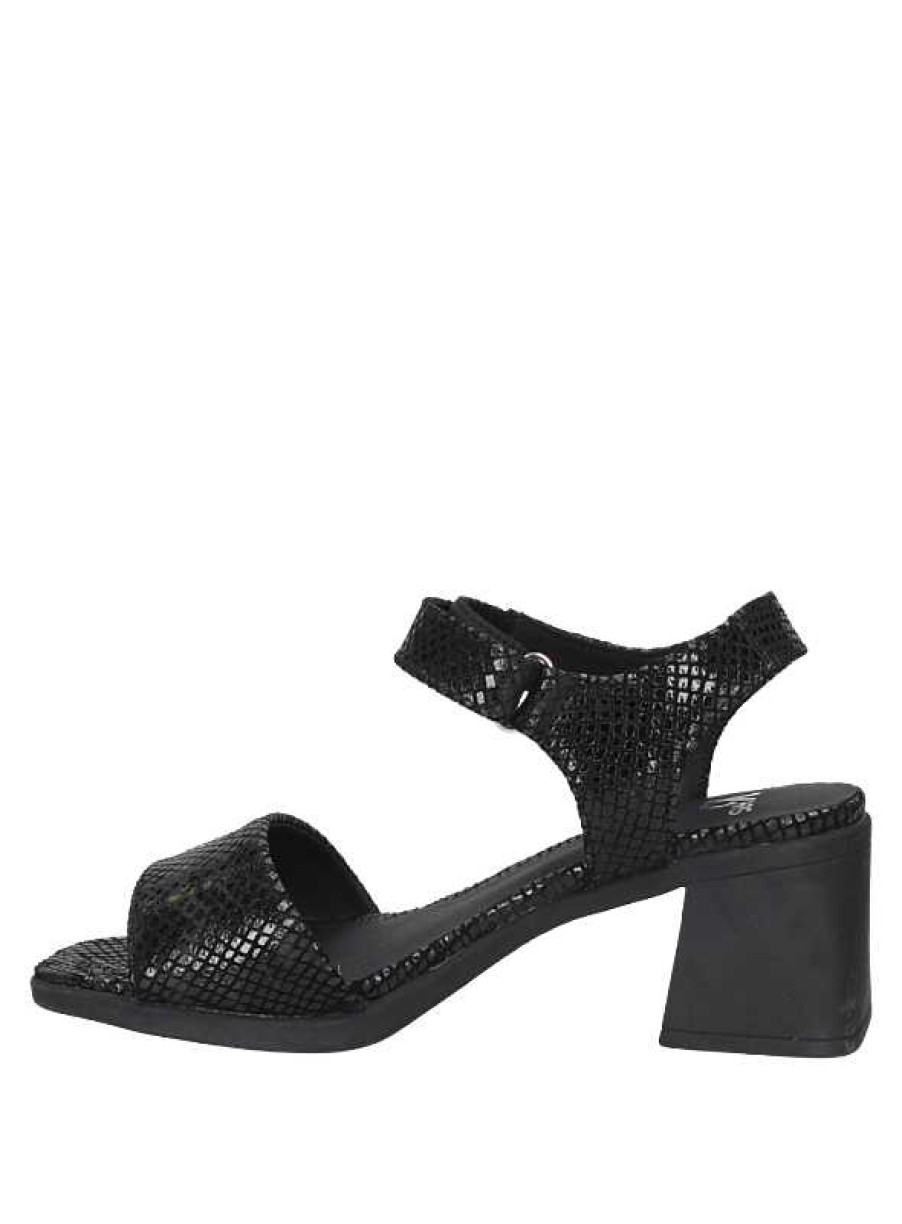 Women 16hrs | Women'S Sandal Black