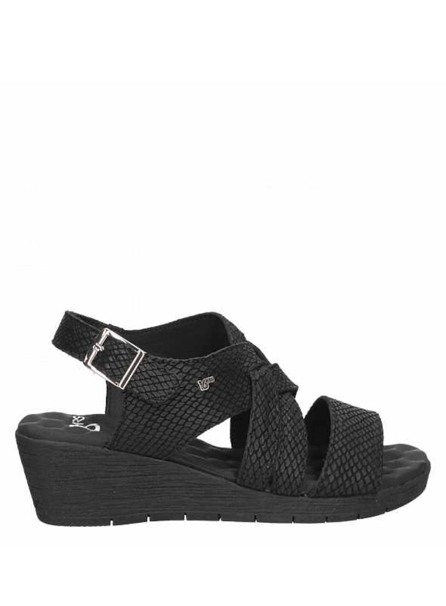 Women 16hrs | Women'S Sandal Black