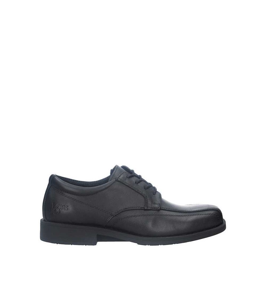 Man 16hrs | Bergona Men'S Shoe Black