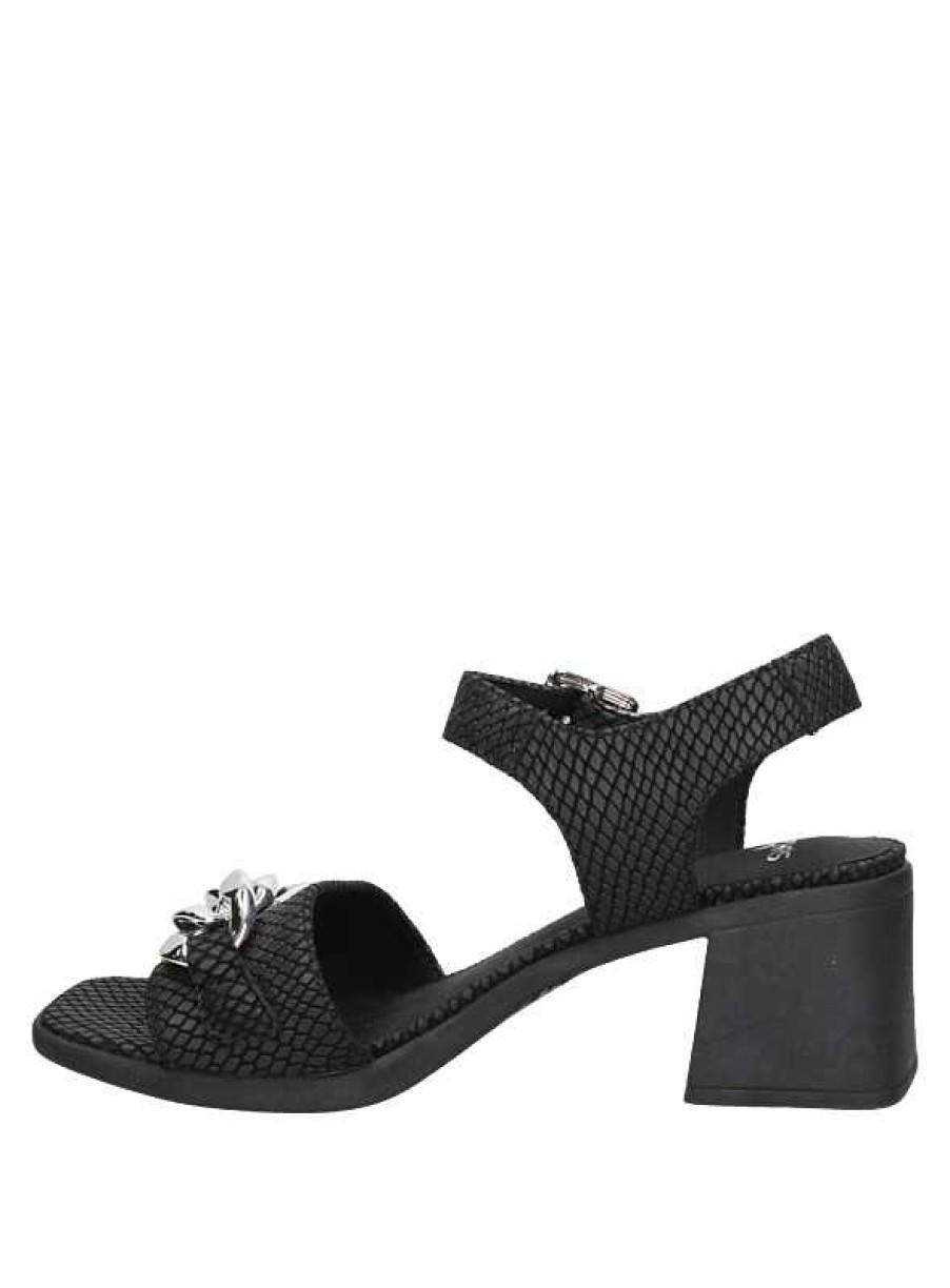 Women 16hrs | Women'S Sandal Black