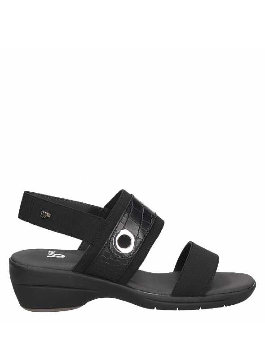 Women 16hrs | Women'S Sandal Black