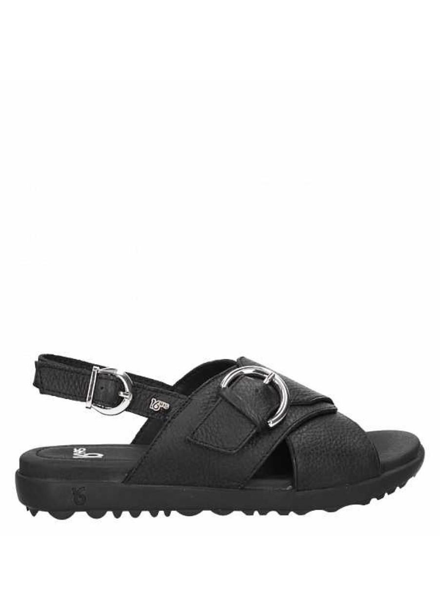 Women 16hrs | Women'S Sandal Black