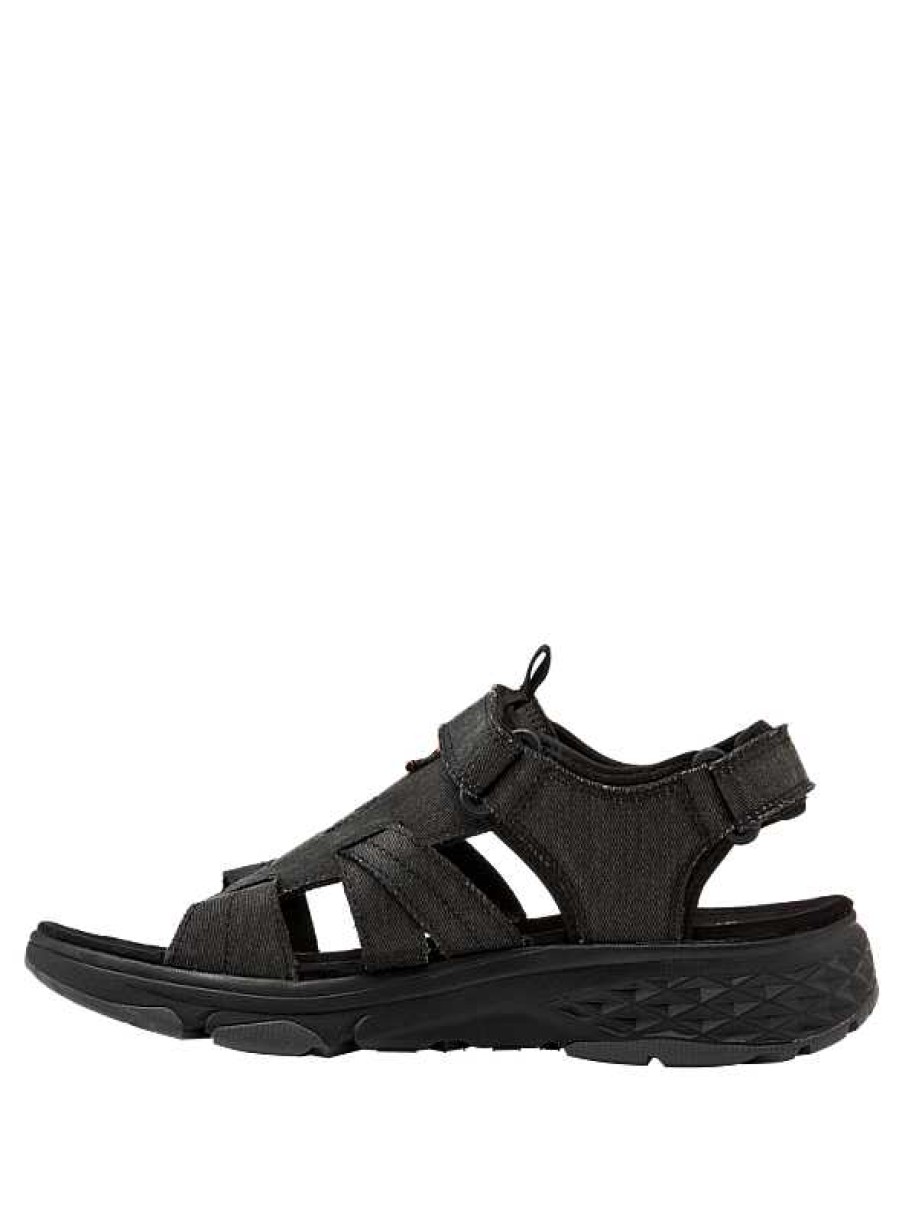 Man 16hrs | Men'S Sandal Black