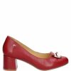 Women 16hrs | Woman Shoe Red