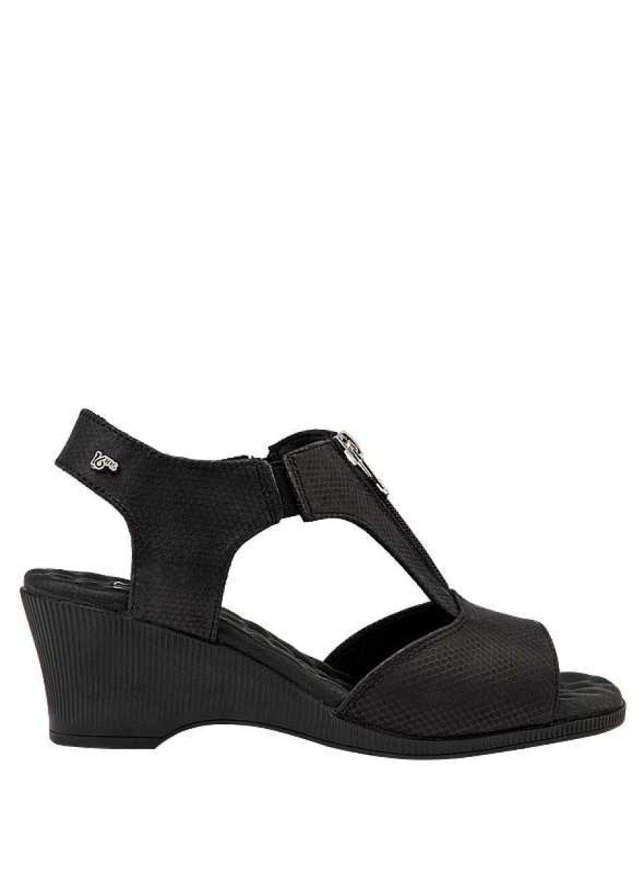 Women 16hrs | Women'S Sandal Black