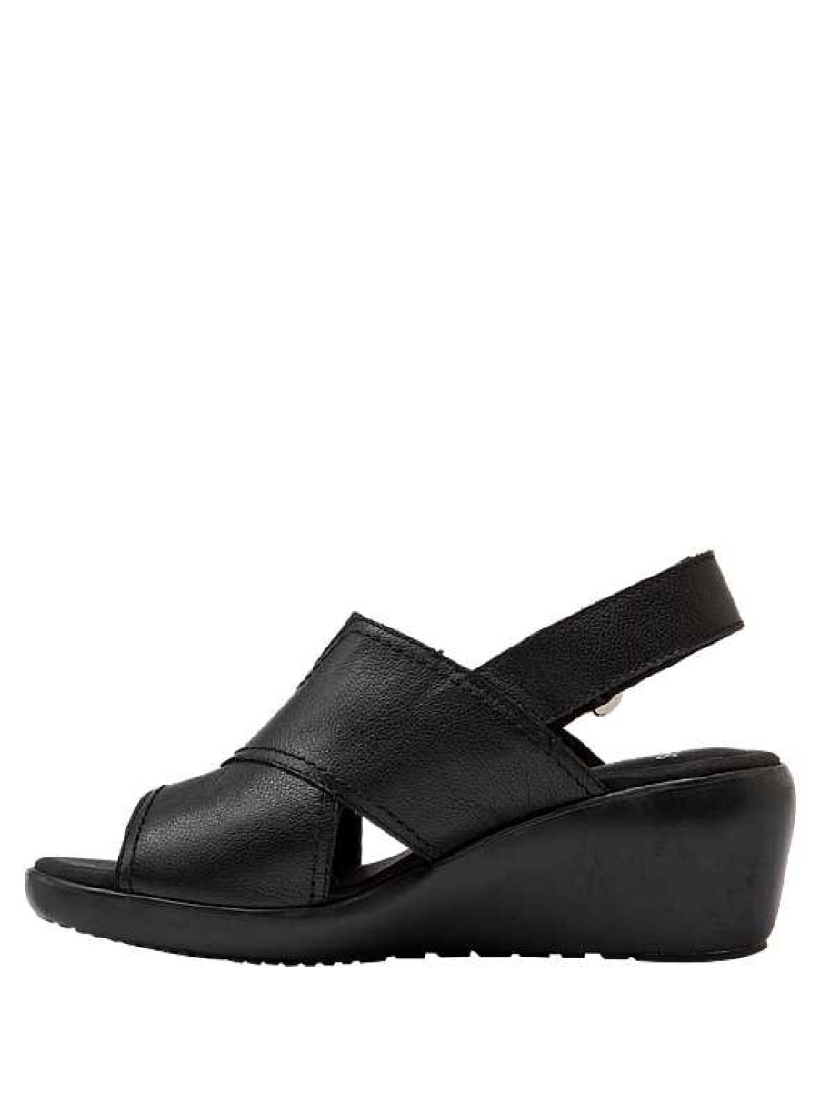 Women 16hrs | Women'S Sandal Black