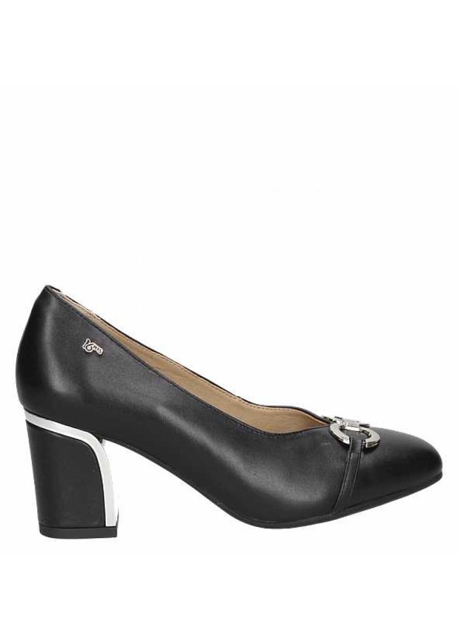 Women 16hrs | Woman Shoe Black